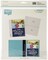Simple Stories Sn@p! Pocket Pages For 6"X8" Flipbooks 10/Pkg-(2) 4"X6" Pockets